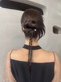 トルクアータ 伏見(torquata)&nbsp;ヘアアレンジもお任せください！！