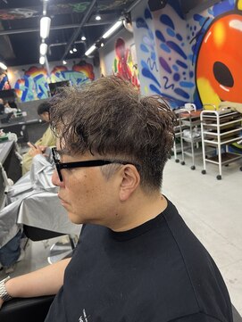 カーニー 錦糸町(kearny) シャドウショート