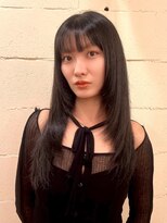 ランプ 代官山(the lamp)&nbsp;ハッシュカットレイヤースタイル