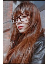 フェイバリットガーデン(favorite garden)&nbsp;favorite garden 重ためバングのフェイスレイヤー