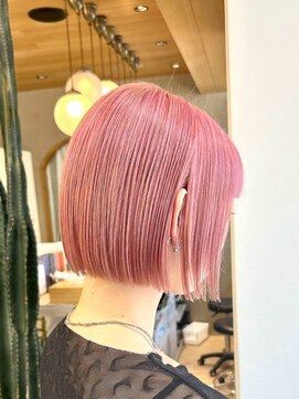 ロンドリゼル 札幌(Lond RiseL) フェイスフレーミング/ハイトーン/ブリーチ/インナーカラー/札幌