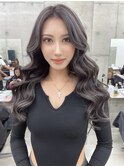 【手島カミラ】シルバーハイライト