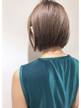 メモリーズ 水天宮前店(Memories) シャギーボブヘイリーボブセンターパートウルフボブ