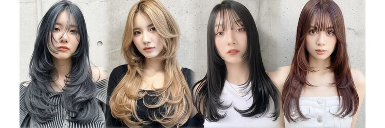 ヘアーアンドメイク ニューヨークニューヨーク 姫路店(Hair&Make NYNY)のサロンヘッダー