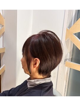 ソアンヘアー(SOAN hair) フェミニンショート