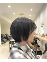 ノエル(NoeL)&nbsp;【ボブ/ショート/マッシュショート/レイヤーカット/髪質改善】