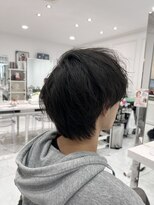 ニューヨークニューヨーク 松井山手店(NYNY) マッシュウルフ