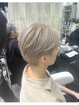 トムキャット(TOM CAT) メンズグレージュカラー