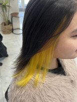 ビューティーボックスハーモニー(BeautyBox Harmony)&nbsp;派手色