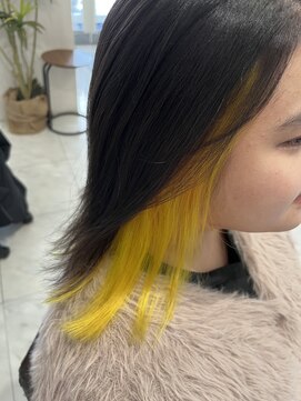 ビューティーボックスハーモニー(BeautyBox Harmony) 派手色