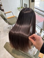 コード 四条河原町駅店(CHORD)&nbsp;縮毛矯正/京都河原町/レイヤーカット/髪質改善