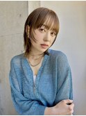 ナチュラルレイヤーウルフ