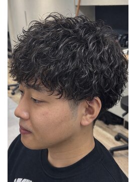 ブラン 池袋(BLANC) ツイストスパイラルパーマ