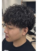 ブラン 池袋(BLANC) ツイストスパイラルパーマ