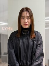 佐々木のぞみ/大人女性からの信頼も厚い、経験豊富な女性スタイリスト。