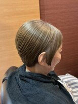 カットスタジオ ビークラブ(Cut studio B_CLUB)&nbsp;コンパクトショート