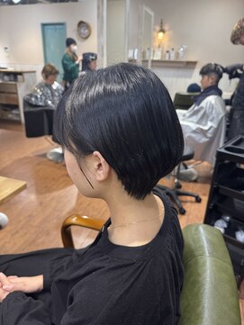 ヘア ライフ ワイレア(HAIR LIFE Wailea) ミニマムショート
