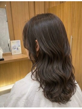 ラメールアヴェダ イオンモール秋田店(Lamelu AVEDA) ナチュラルブラウン