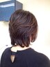 【さら艶持続】カット＋カラー＋グランドリンケージTr＋自宅シャンプー＆Tr付
