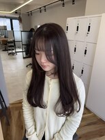 ハイル(KHAIR) ♪ニュアンスレイヤースタイル♪秀果