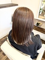 レノマ(renoma)&nbsp;美髪ケア＊髪質改善＊エアリーロング＊感動の美髪ケア