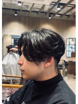 エイト 上野店(EIGHT ueno) センターパート