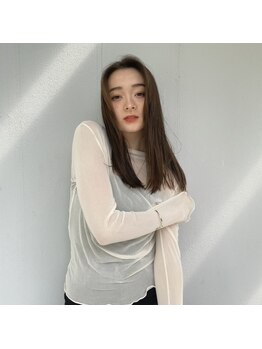 ジードットヘアー(g.hair)の写真/ダメージレスにこだわった施術で髪を守りながら、マンツーマンで丁寧に対応♪しなやかな艶ストレートを実感