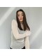 ジードットヘアー(g.hair)の写真/ダメージレスにこだわった施術で髪を守りながら、マンツーマンで丁寧に対応♪しなやかな艶ストレートを実感