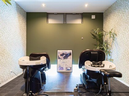 ヘアガーデン(HAIR garden)の写真