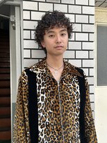 ワビ 本町店(wabi)&nbsp;海外カーリーパーマ