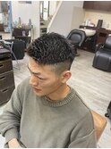 ビシキマ短髪