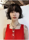 フレンチボブ