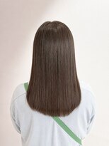 リング ヘアーハウス(ring Hair Haus) うるツヤストレート