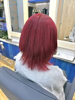 アクアライム(Aqua Lime)&nbsp;チェリーレッド