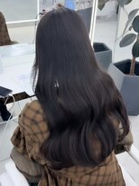 ブラウン(Brown) また明るくしたい方におすすめなんちゃって黒染め