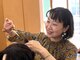 ハナイロ(hanairo)の写真/大人女性にピッタリな【若見えふんわりショート】が得意！