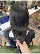 シーン(seen.)&nbsp;美髪矯正/髪質改善カラー/髪質改善トリートメント［札幌/大通］