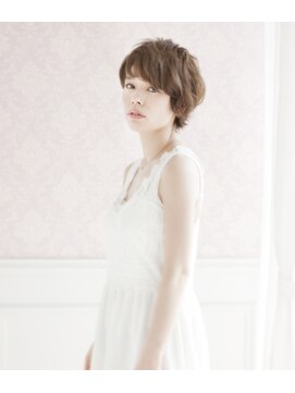 シャンプー 本店(SHAMPOO) ナチュふわエアリーショート