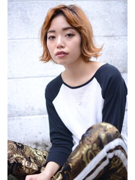 ベター(better) grunge street bob#1