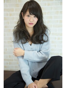 クラウン ヘアー(CLOWN hair) 外国人風グレージュ