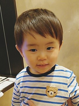 ルシード スタイル サーヴ(LUCIDO STYLE SERVE) babyカット