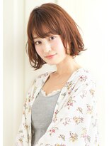 ルエ(rue) 『rue京都』カジュアルボブ