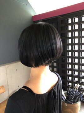 ナトゥーラ 岐阜(Natura) ベーシックグラボブ☆ミニ☆