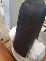 ヘアアンドメイク ランタナ(hair&make Lantana)&nbsp;ツヤツヤストレート