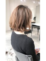 美容室 ツリー(Tree)&nbsp;ノンブローでおさまる ショート ボブ ロング 『Tree』本厚木