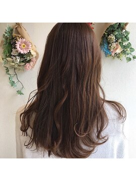 レイビューティー 浜町中央橋店(RAY+beauty) ゆるふわカラー