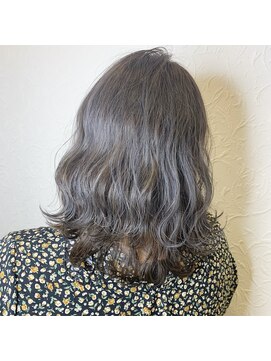 リー ルーチェ 布施(Lee Luce) ヘルシーレイヤー☆グレーアッシュ