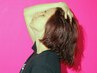 【初回限定】  [pearlcolorbleach+bangcut+treatment]