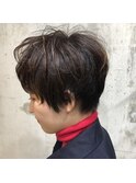 【EIGHT真嘉比】お客様スタイル_