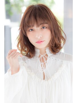 プログレス フレスポ富沢店(PROGRESS) see-through beige